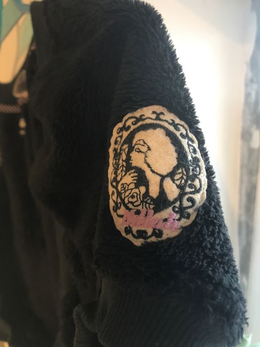 Bolero de pêlo small