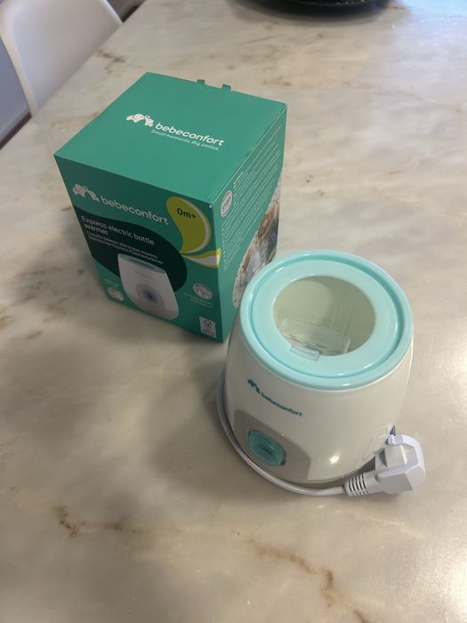 Aquecedor de Biberão