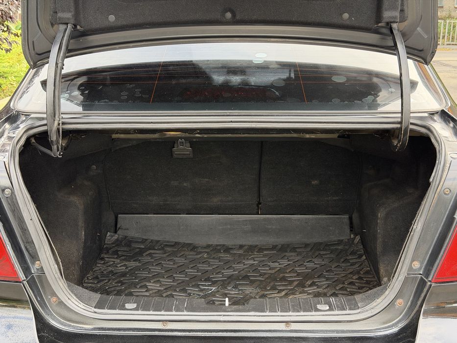 Chevrolet Aveo T250 M/T