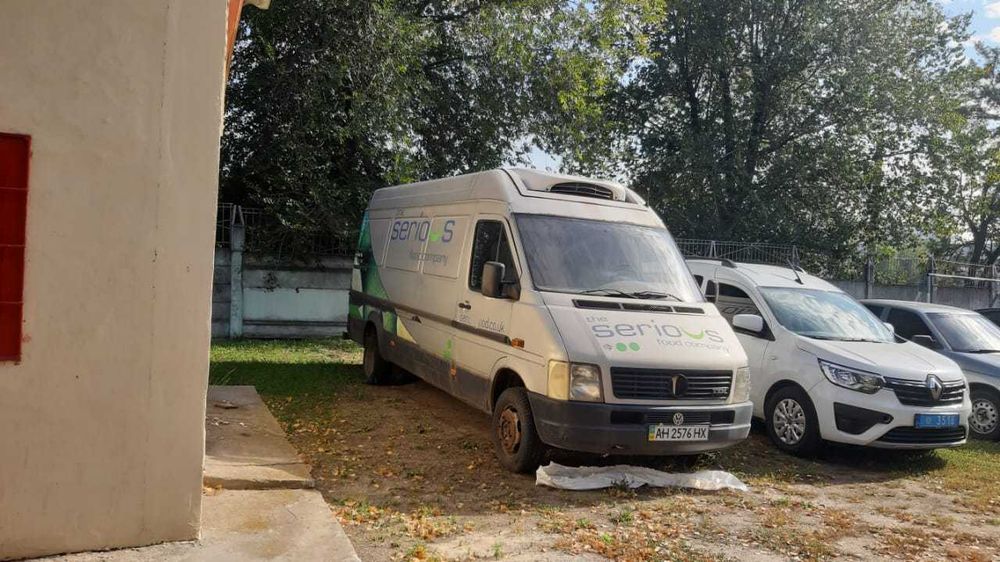 Продам  Volkswagen LT 46