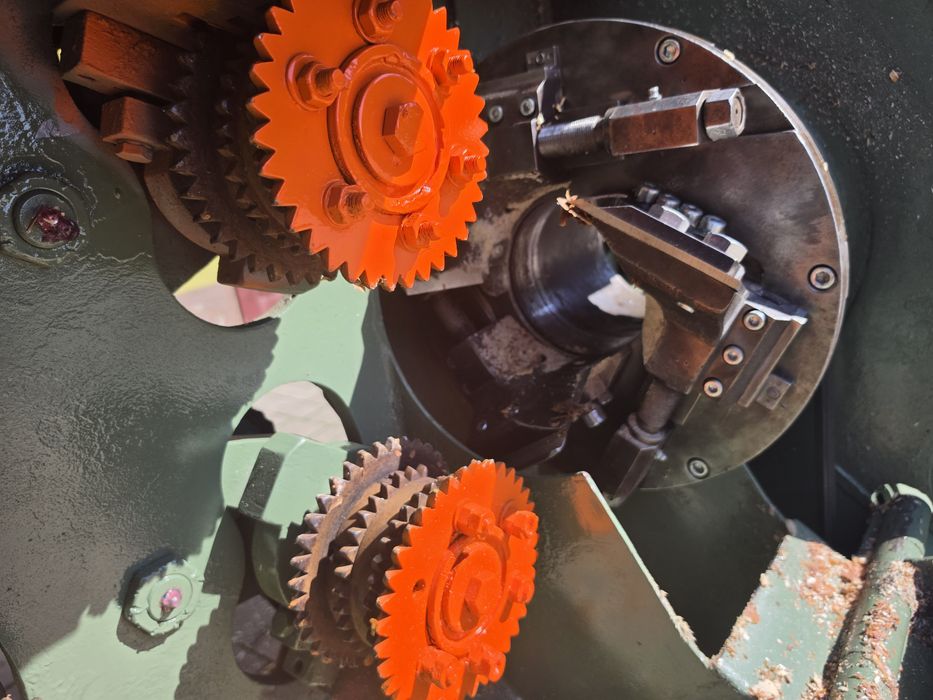 Obtaczarka Bezner RFM 140