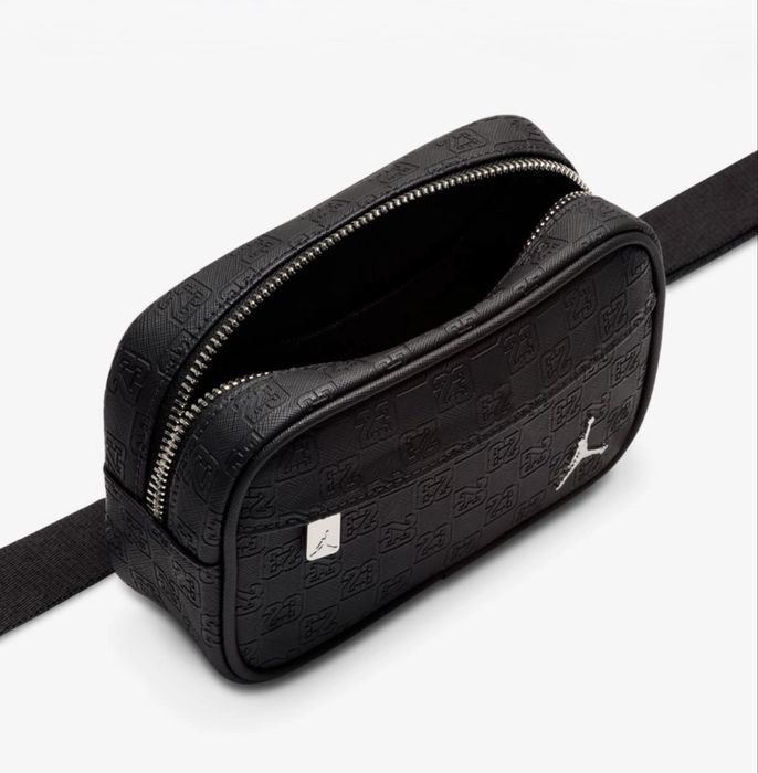 ОРИГІНАЛ! Jordan Jam Monogram Camera чоловіча оригінальна сумка