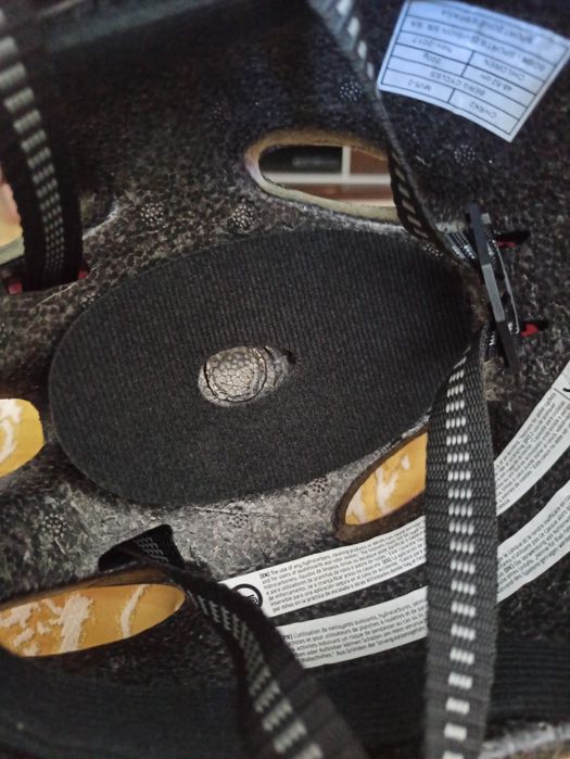 Capacete de bicicleta infantil