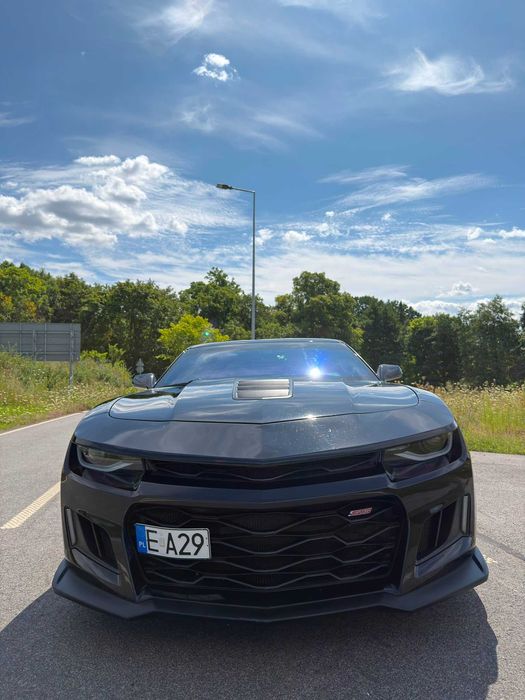 Chevrolet Camaro 3.6 v6