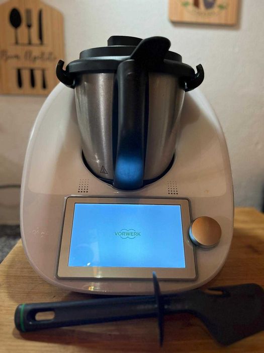 Bimby TM6 - com acessórios