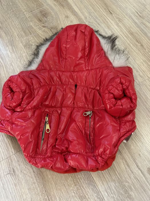 Курточка для собачки