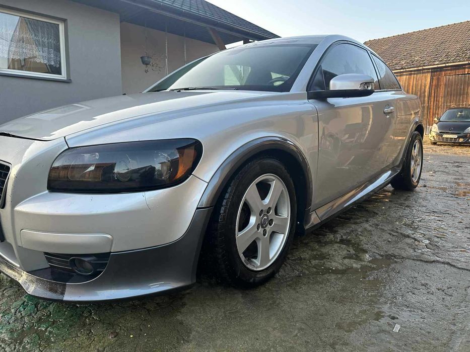 Volvo C30 Super fainy szybki bolid Zobacz sam CENA 6 tyś PILNE