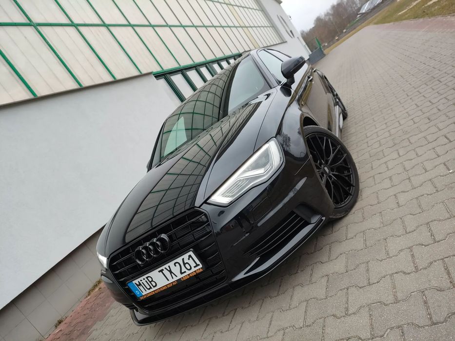 Audi A3 Limousine A3 / S3 2.0 tfsi 220 quattro*S-Line*bogata opcja*