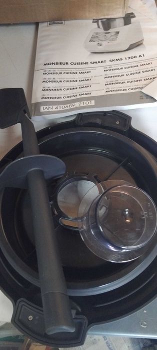 Monsieur Cuisine Smart