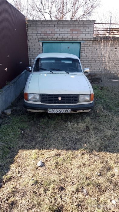 Продам 31029 -  газ бензин !!!