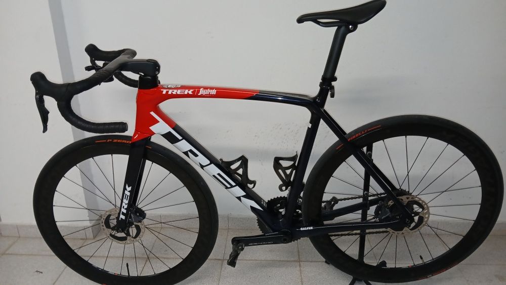 Bicicleta de estrada Full Carbono Trek Emonda Slr7, Did2, "Sem Rodas"