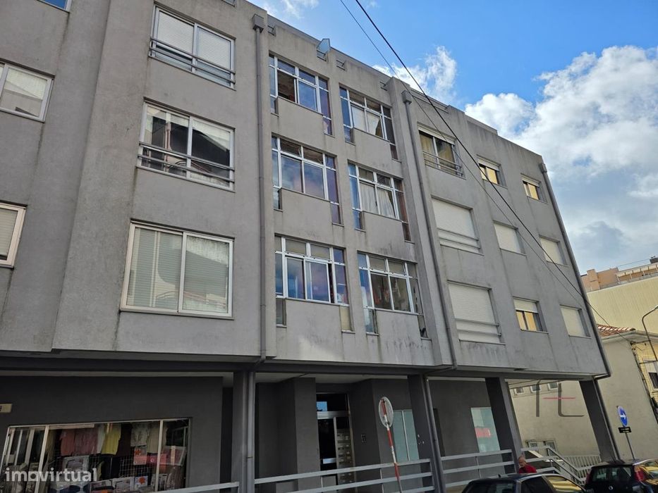 Apartamento T2 Arrendamento em Rio Tinto,Gondomar