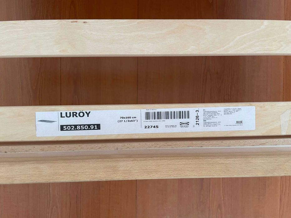 Cama criança 70x160