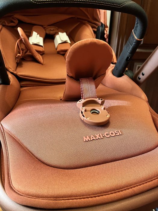 Carrinho Fame Maxi-Cosi Copper Terra