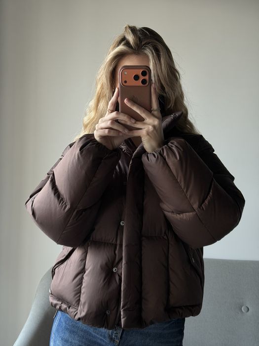 Пуховик Levi’s Brown / S / M / Original