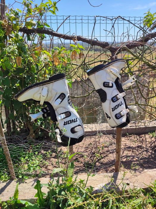 Botas de motocross/enduro