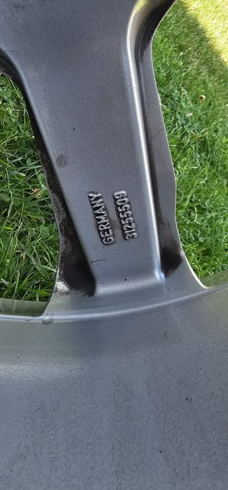 Felgi aluminiowe Volvo XC 20"