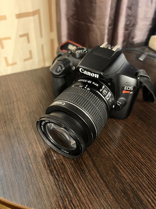 canon eos rebel t6 - купити цифрові фотокамери - Ціна на OLX.ua