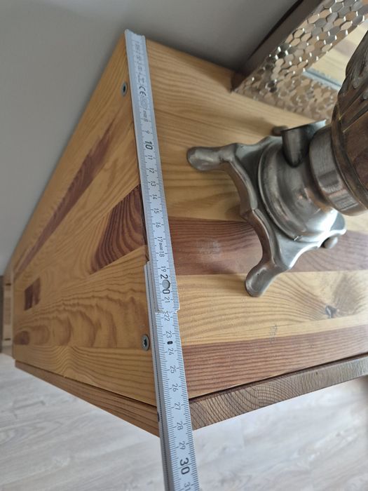 3 komplety szafek ivar ze stelażem