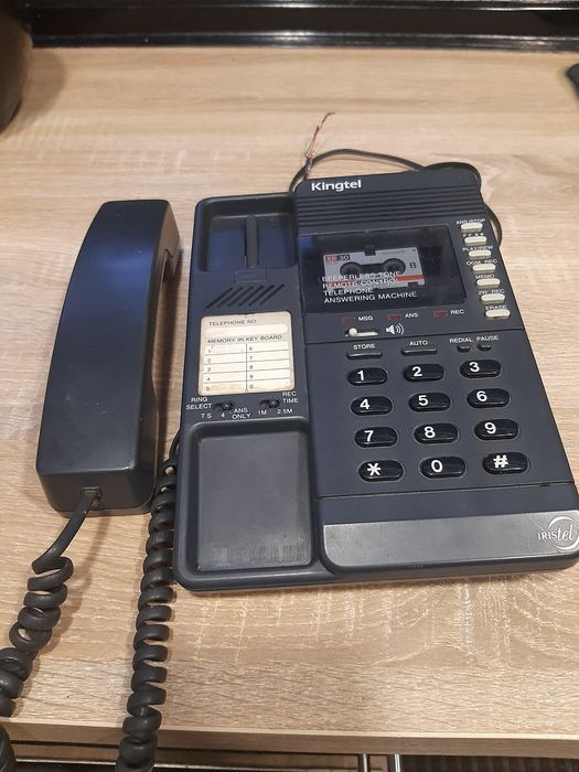 Telefone anos  80