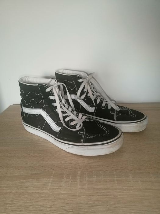 Buty męskie orginalne Vans rozmiar 44