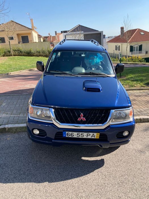 Pajero Sport K90 TD GLS 2.5 — photo 2