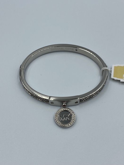 Srebrna bransoletka Michael Kors