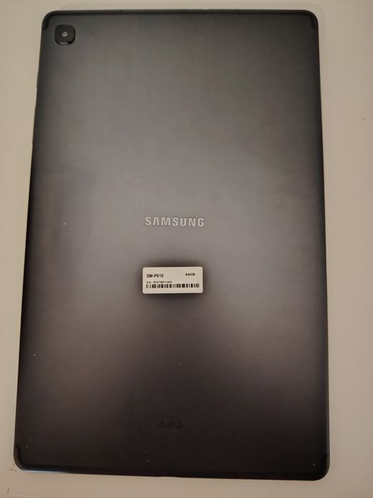 Tablet Samsung tab s6 lite