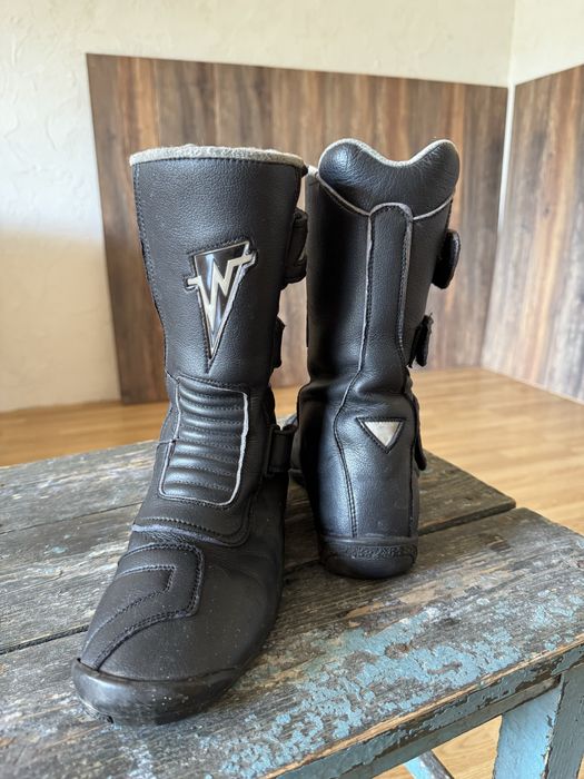 Мото чоботи Wintex