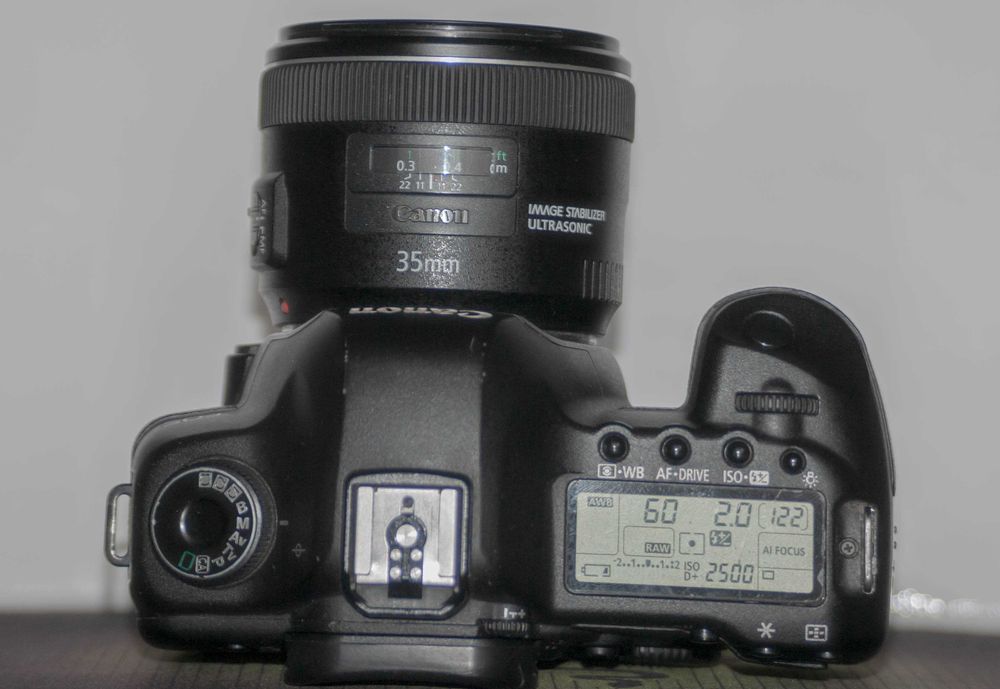 Canon 5D Mark II Uwaga zestaw!!!