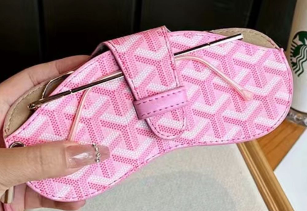 Estojo óculos Goyard