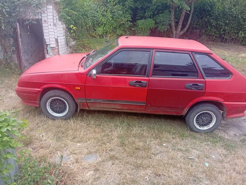 Авто ваз 21093 або обмін