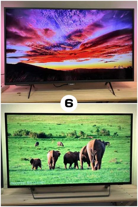Телевізор SONY 55" дюйма Direct LED 4K Smart TV Wi-Fi 3D Бу ГАРАНТІЯ