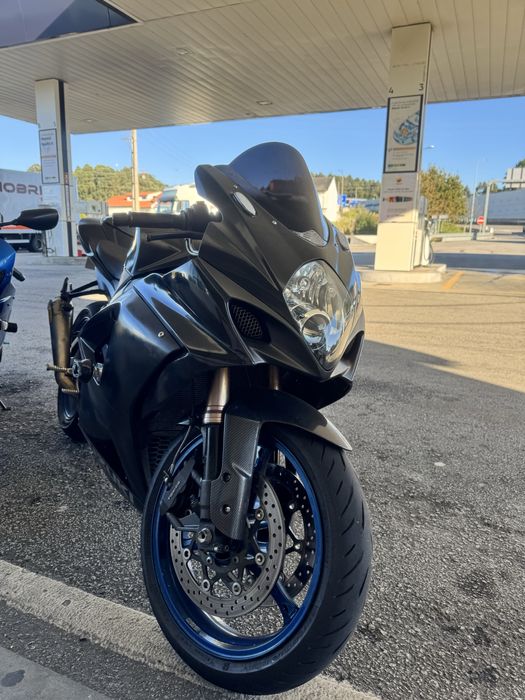 Suzuki GSXR 1000 K8