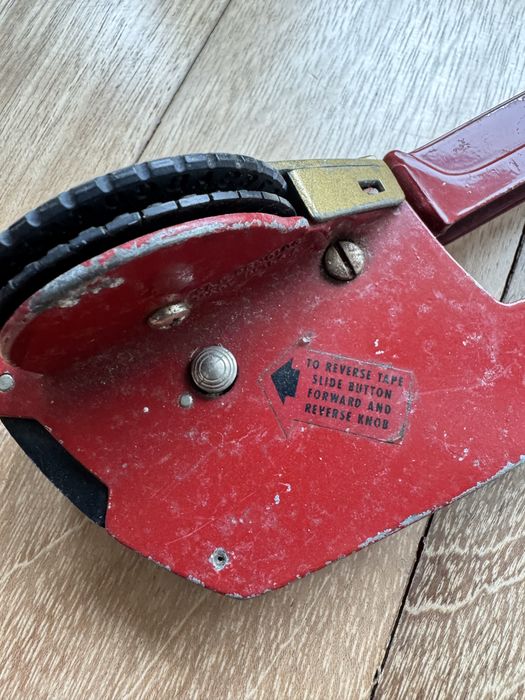 Tape Printer antigo