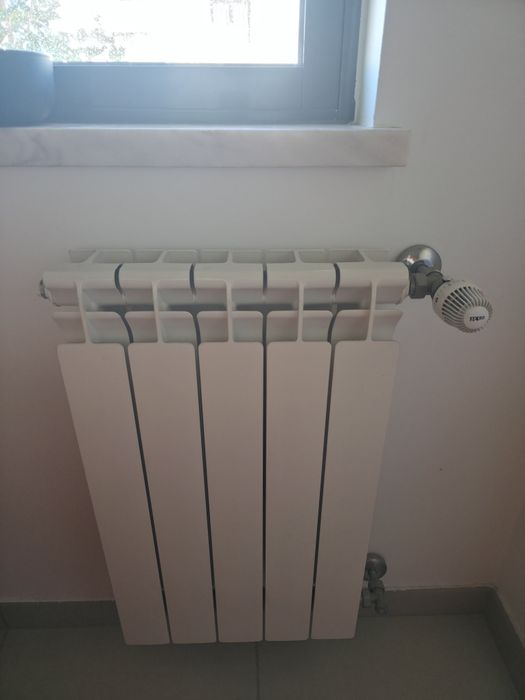 Radiadores e aquecedores wc