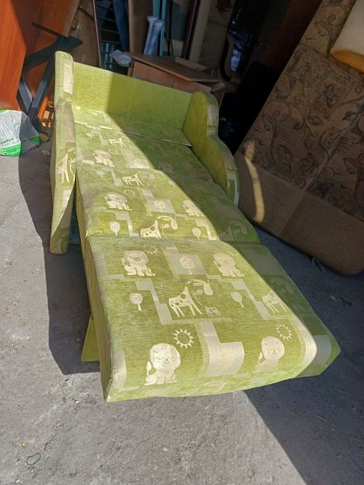 Fotel rozkładany ,sofa