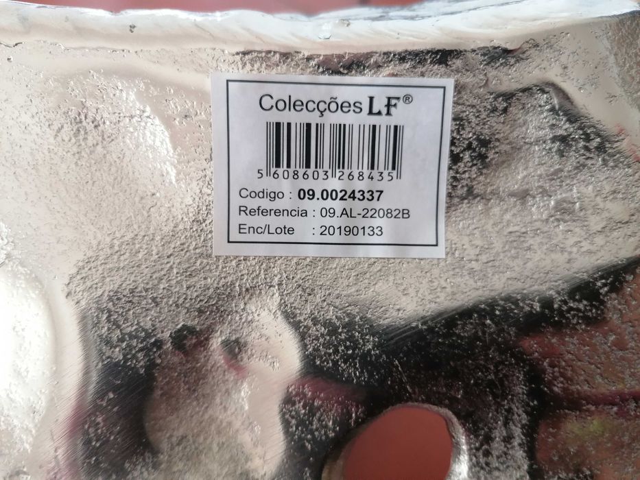 Travessa decorativa/fruteira