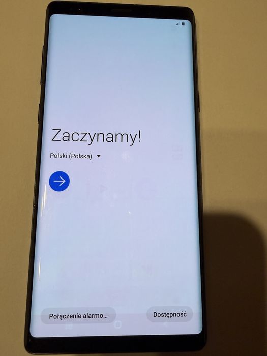 Samsung Galaxy Note 9 6/128gb bdb