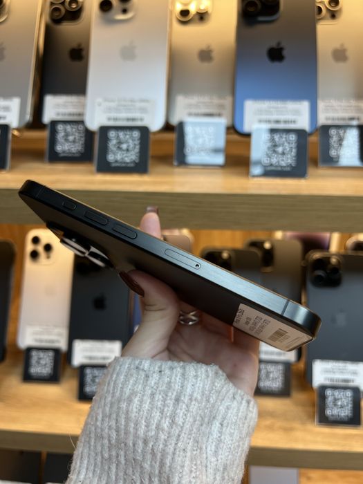 iPhone 15 Pro 256Gb 100% Батарея | Гарантія