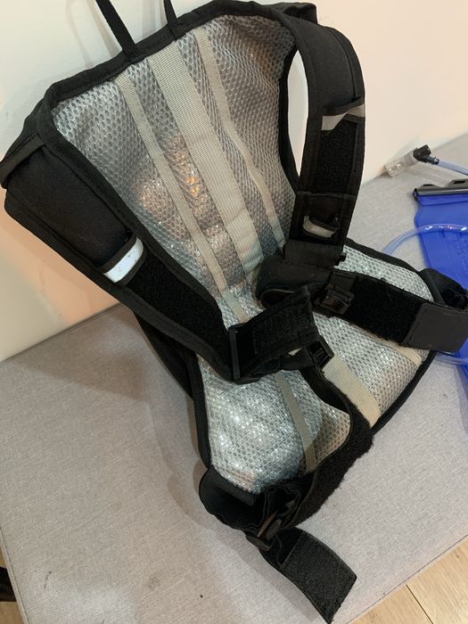 Mochila de hidratação