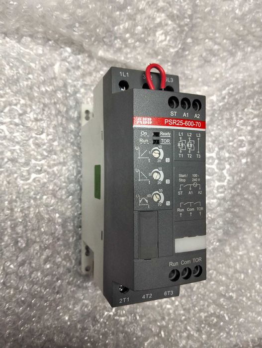 SoftStarter ABB de 25A