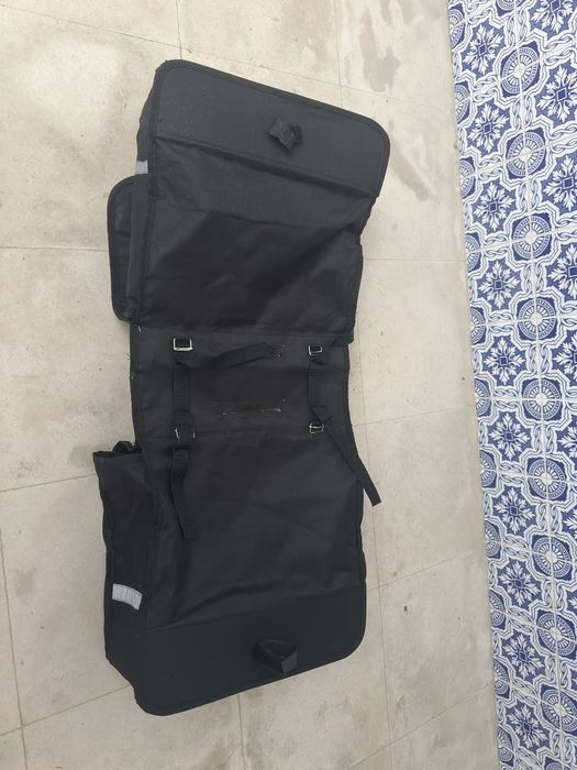 Alforge para bicicleta