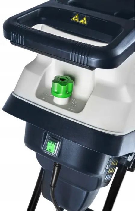 СКИДКА‼️Электрический измельчитель садовый Шредер для веток