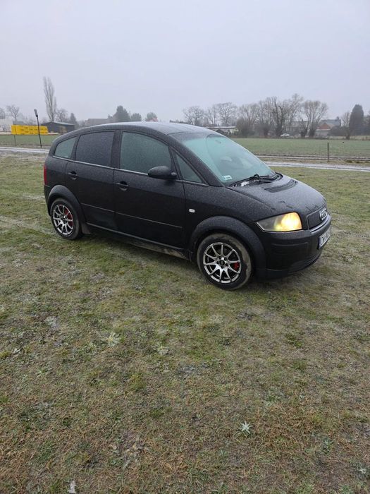 Audi a2