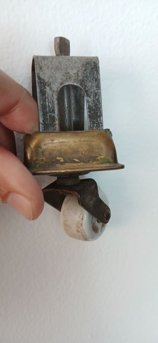 Casters or antique wheels