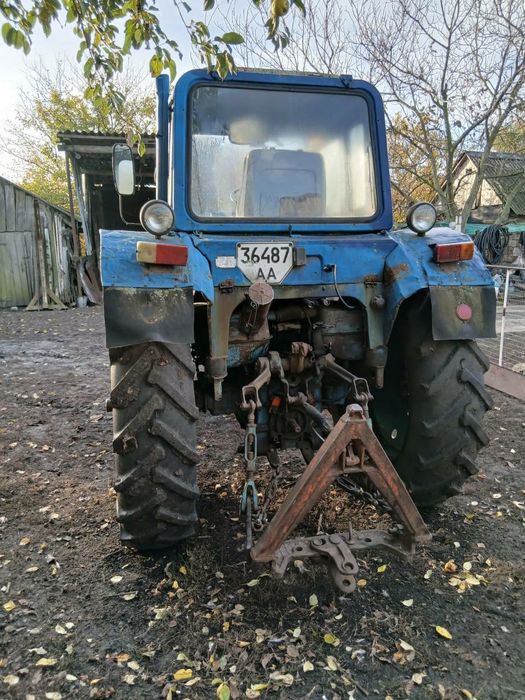 Продам трактор МТЗ-80