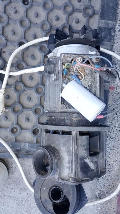 Продам Эл двигатель 0.8Квт