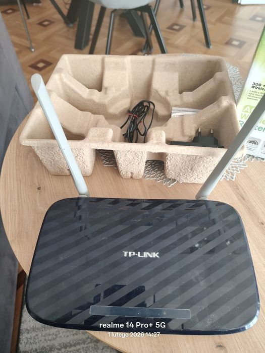 Router Wi-Fi TP-Link AC750