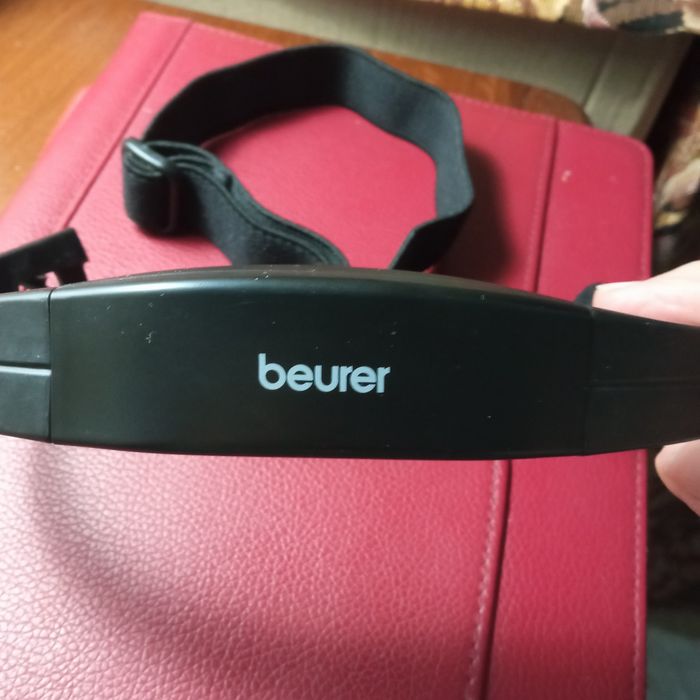 Нагрудный датчик пульса от Baurer